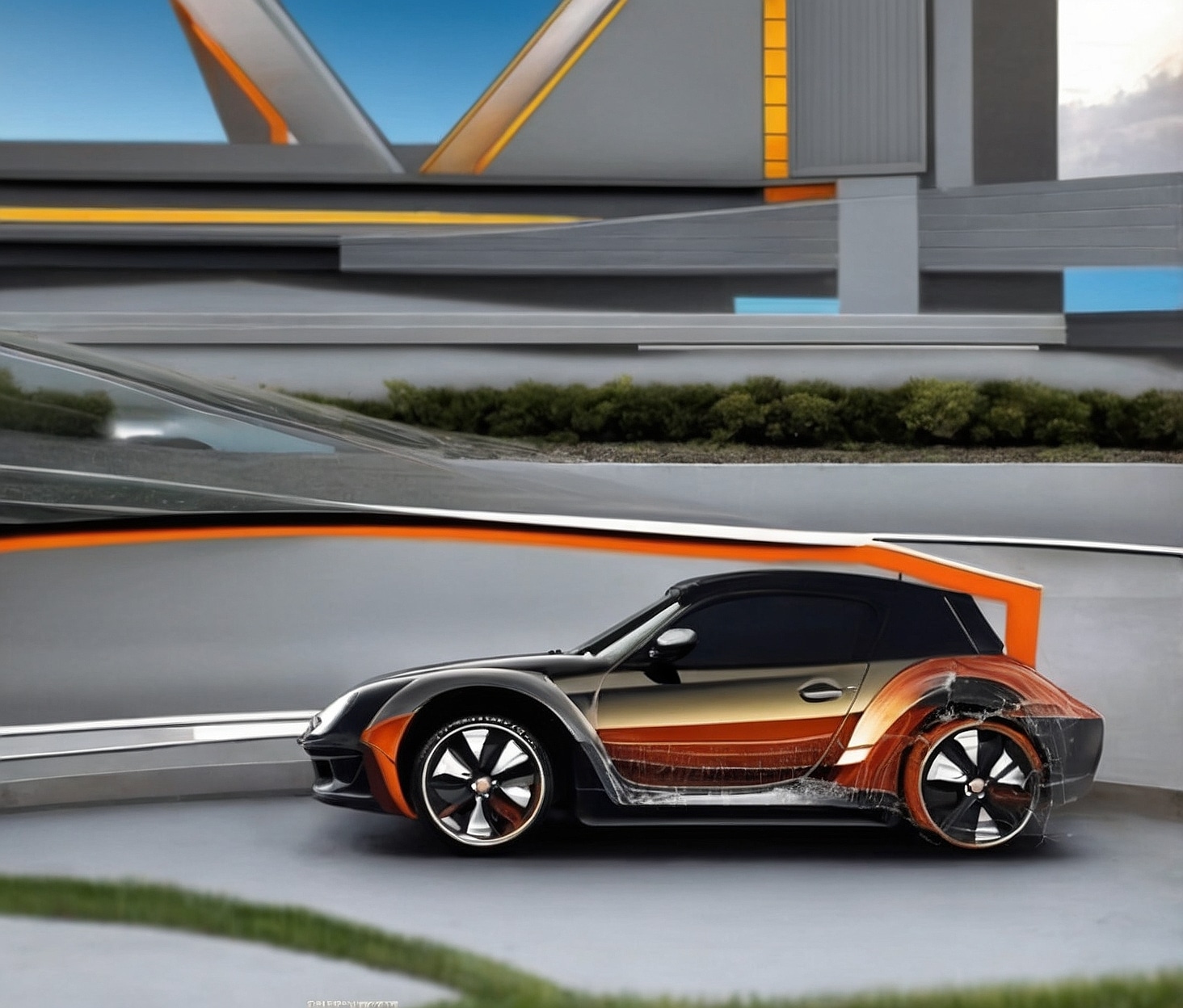 Limpieza interior y exterior de autos