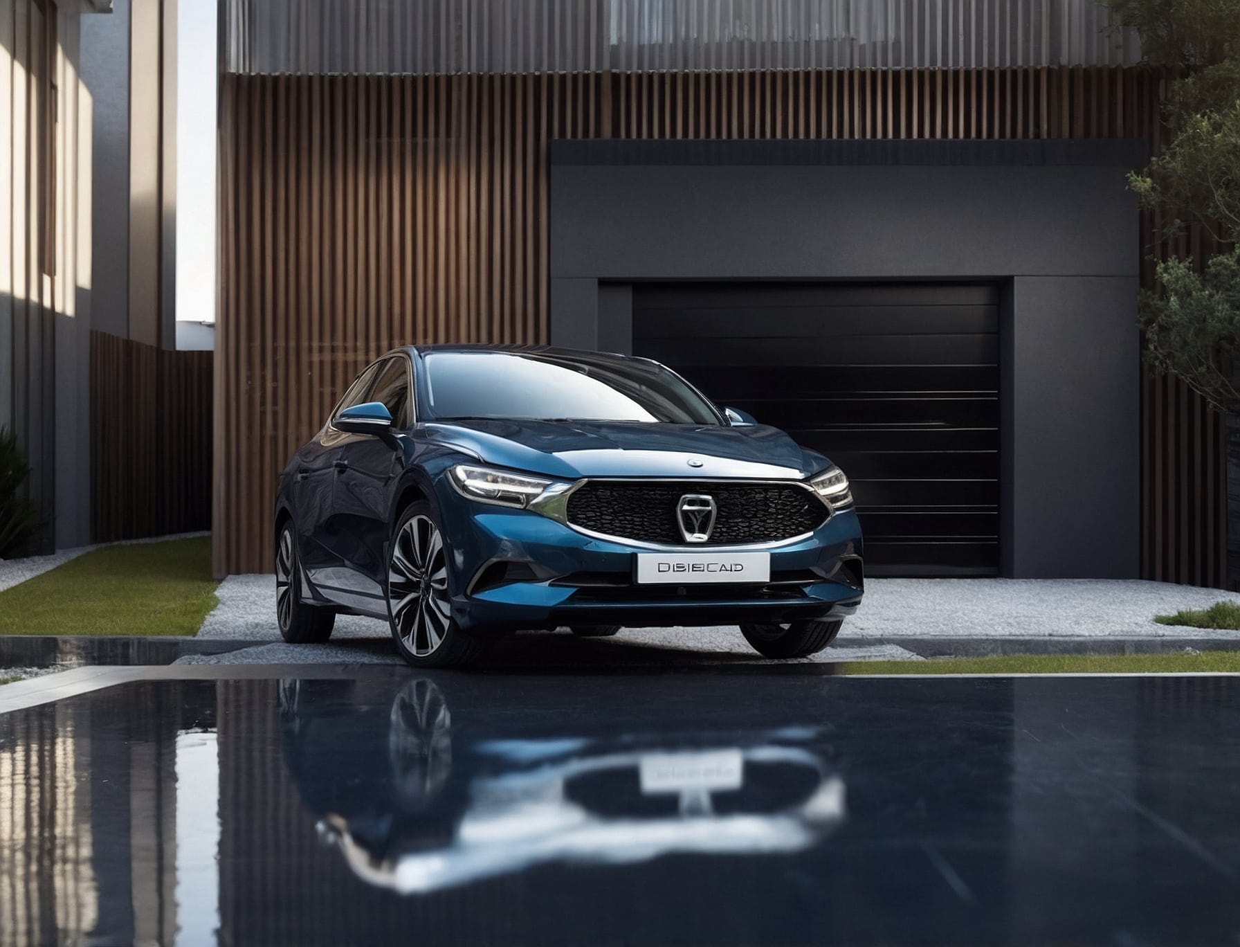 Servicio de detallado de autos a domicilio