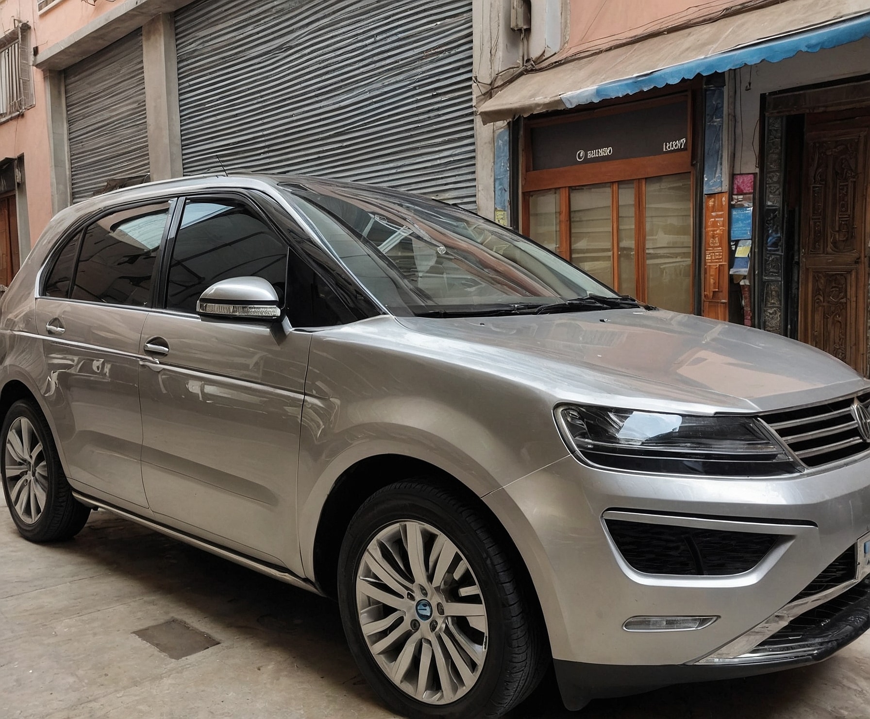 Renovación completa de coche a domicilio