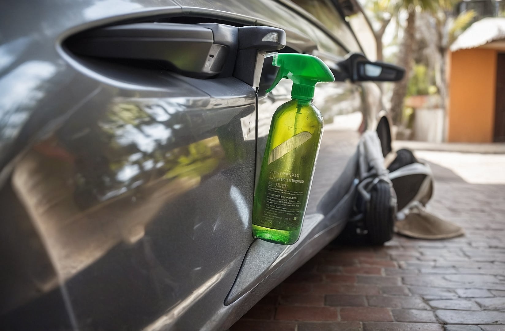 Innovación en limpieza