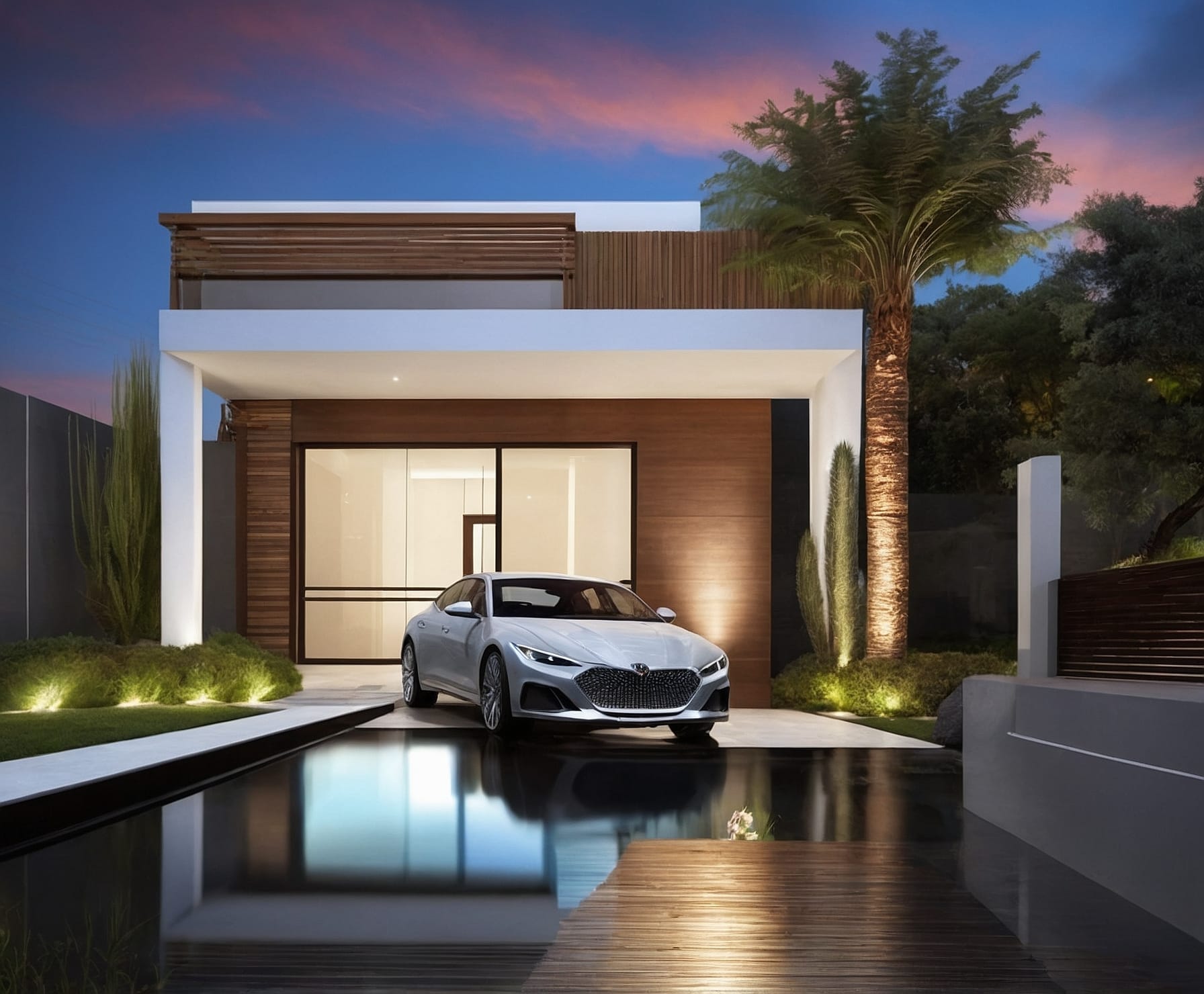 Detalle automotriz a domicilio premium.