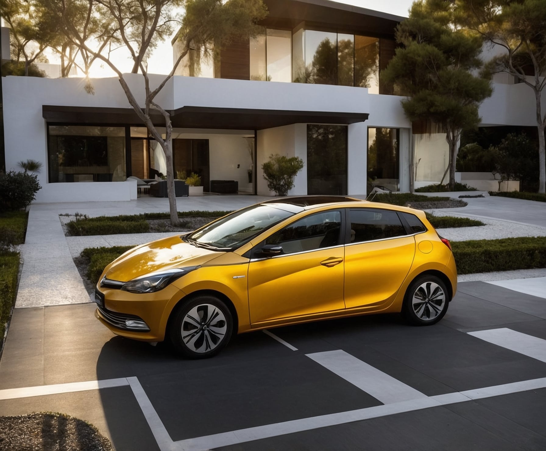 Limpieza premium de coches a domicilio